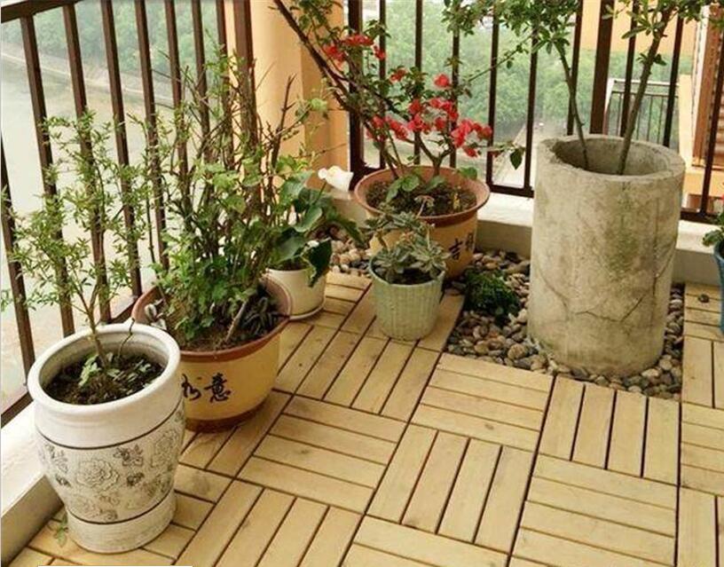 阳台用400×400瓷砖还是800×800瓷砖好？